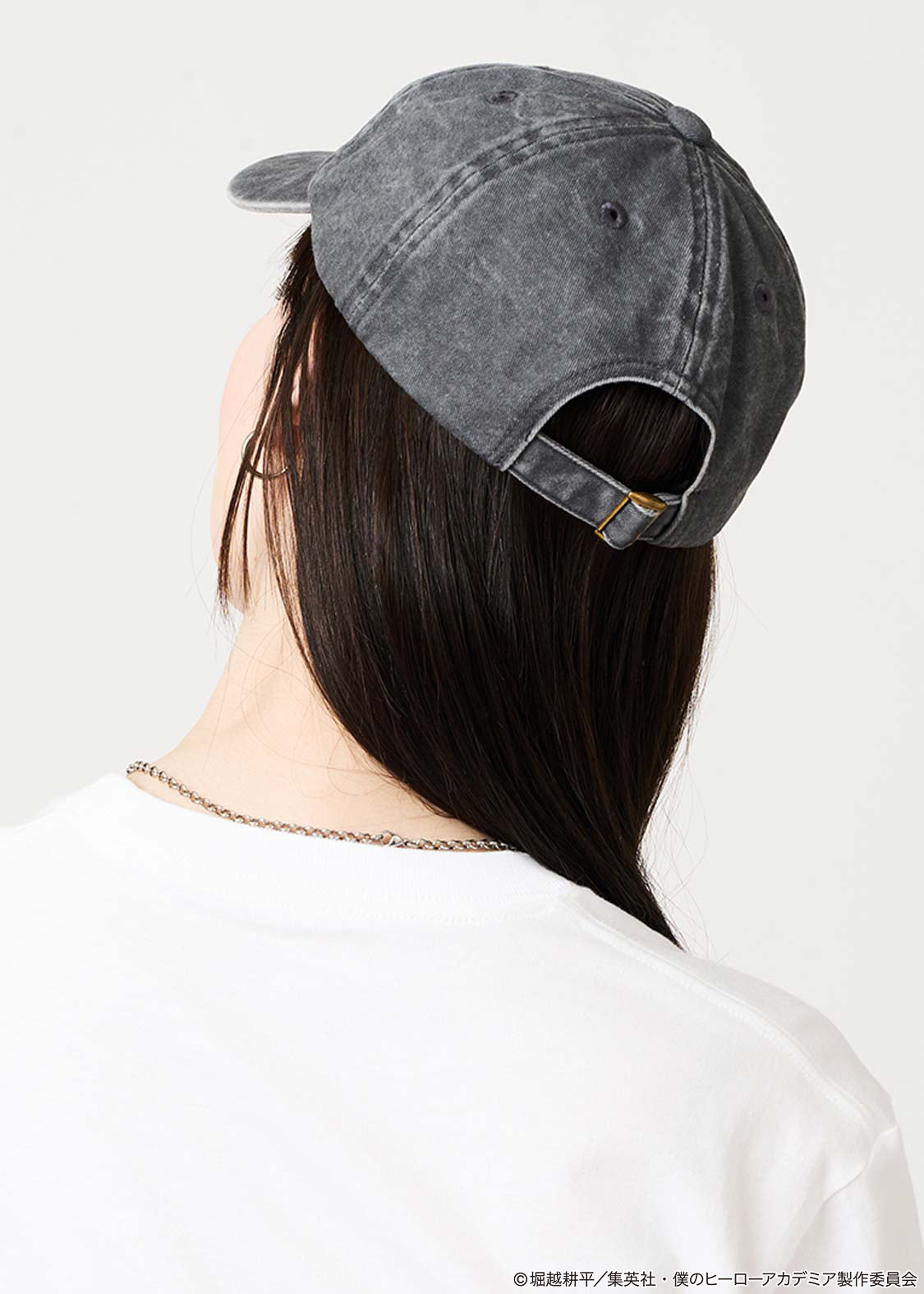 My Hero Academia X Graniph Fashion Collection - Decay Cap