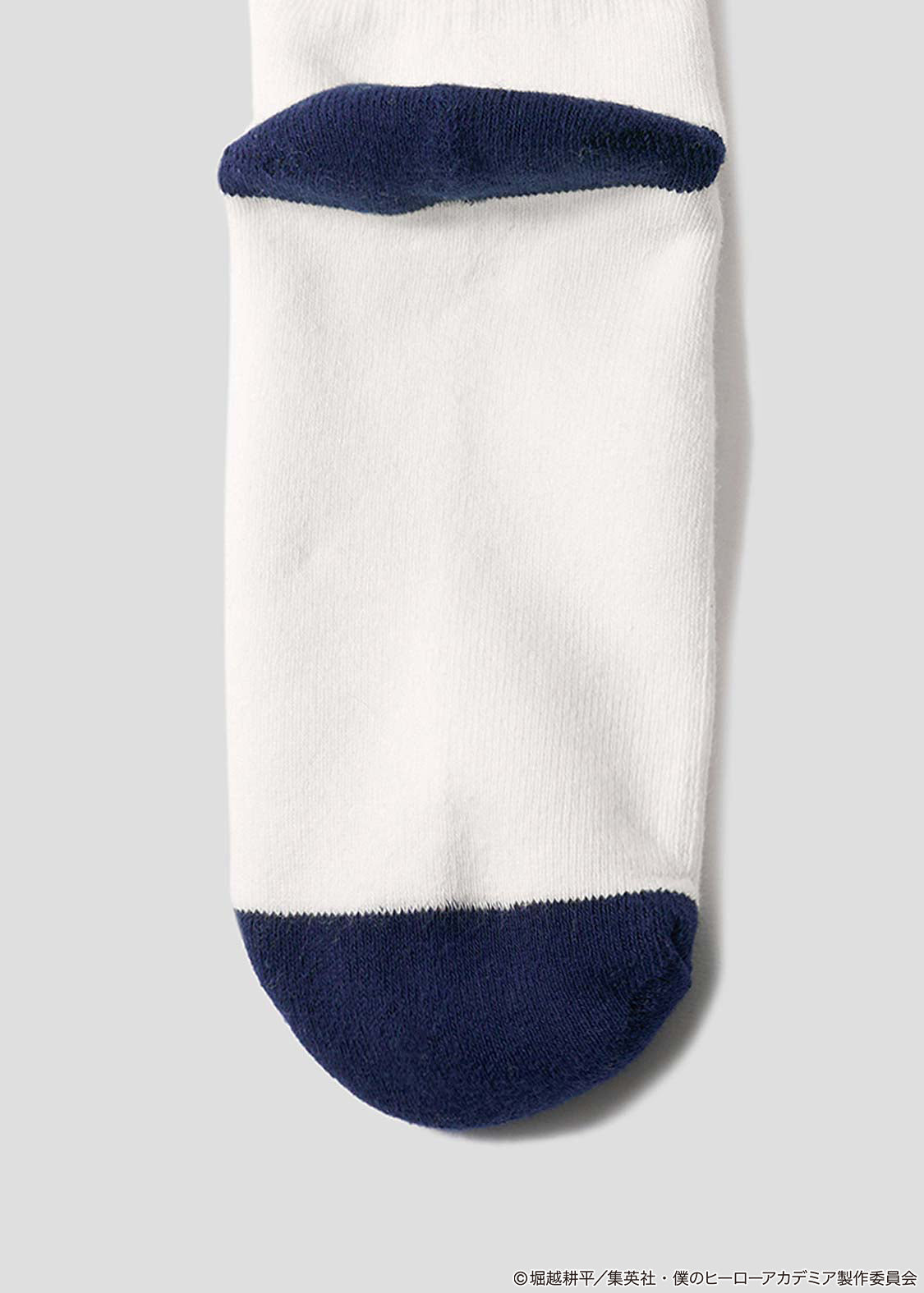 My Hero Academia X Graniph Fashion Collection - Ingenium Mid-calf Socks