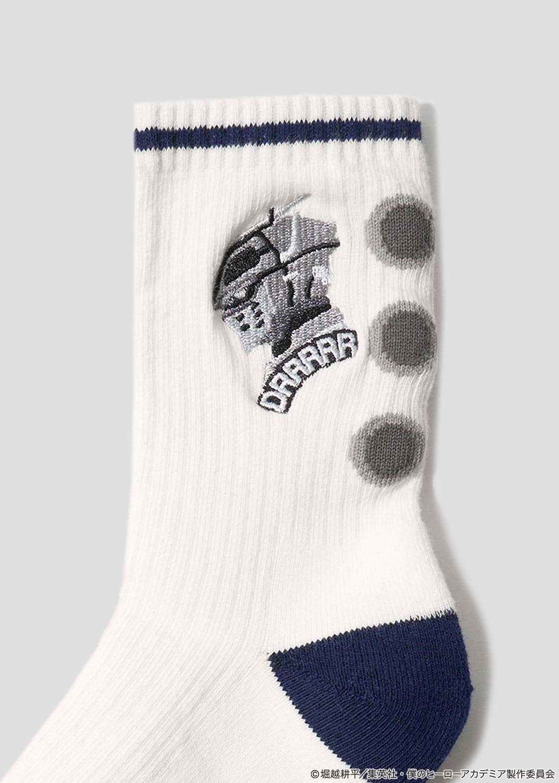 My Hero Academia X Graniph Fashion Collection - Ingenium Mid-calf Socks