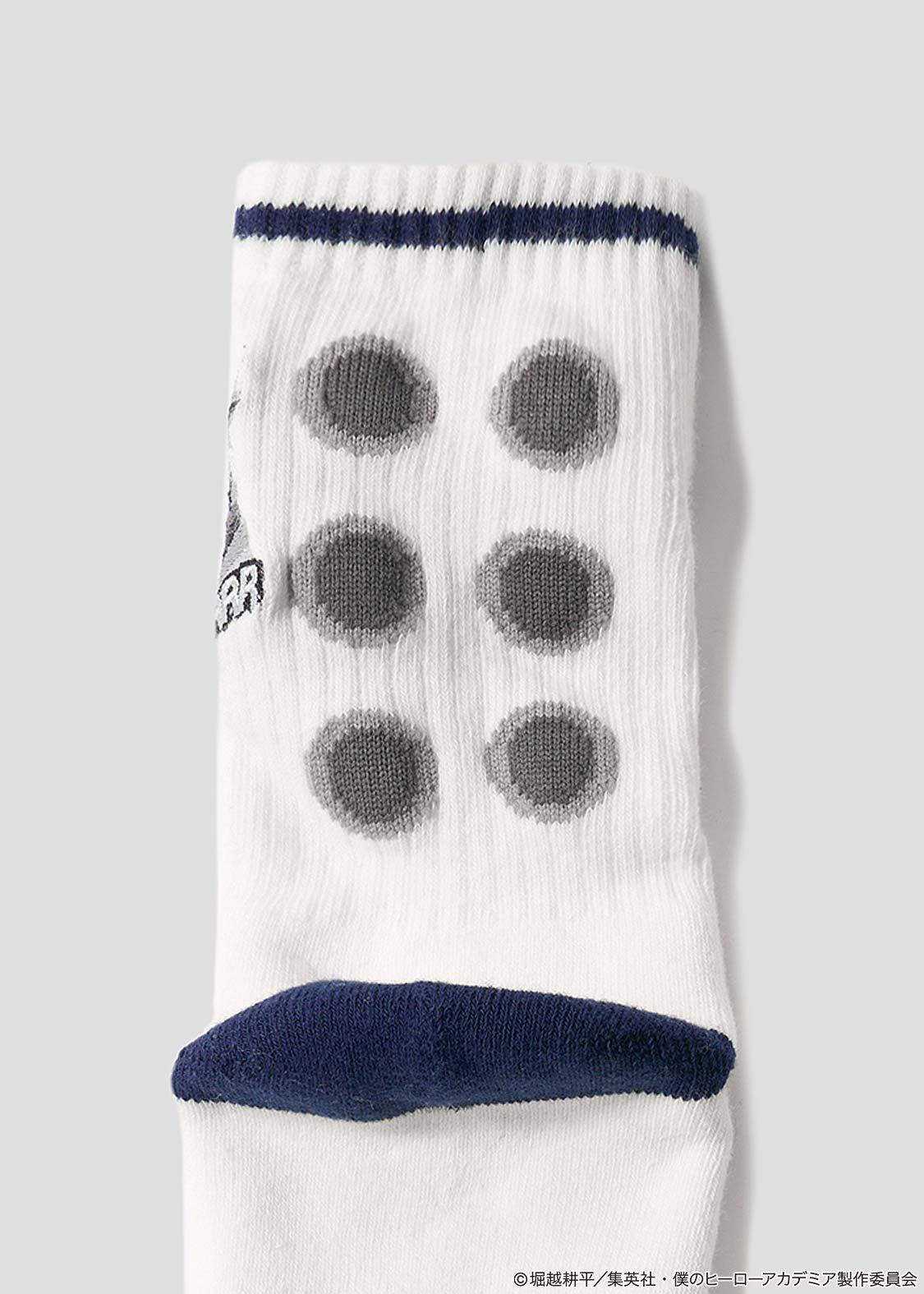 My Hero Academia X Graniph Fashion Collection - Ingenium Mid-calf Socks