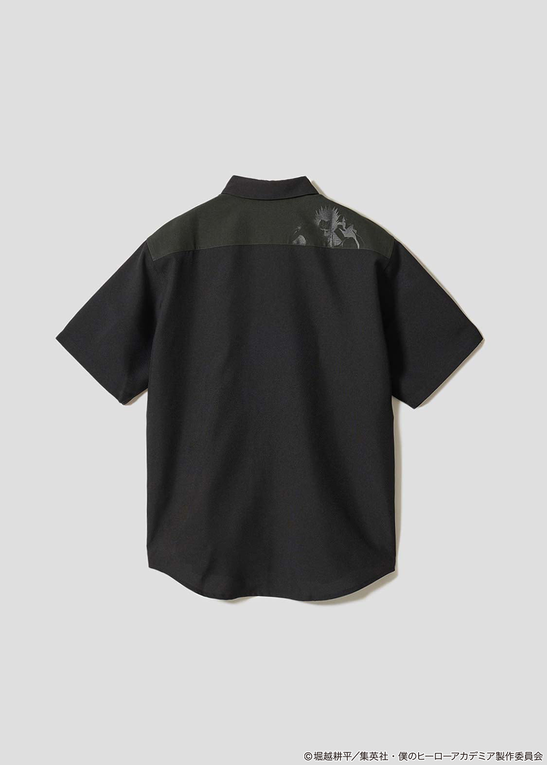 My Hero Academia X Graniph Fashion Collection - League of Villains Loose Fitting Short Sleeved Shirt