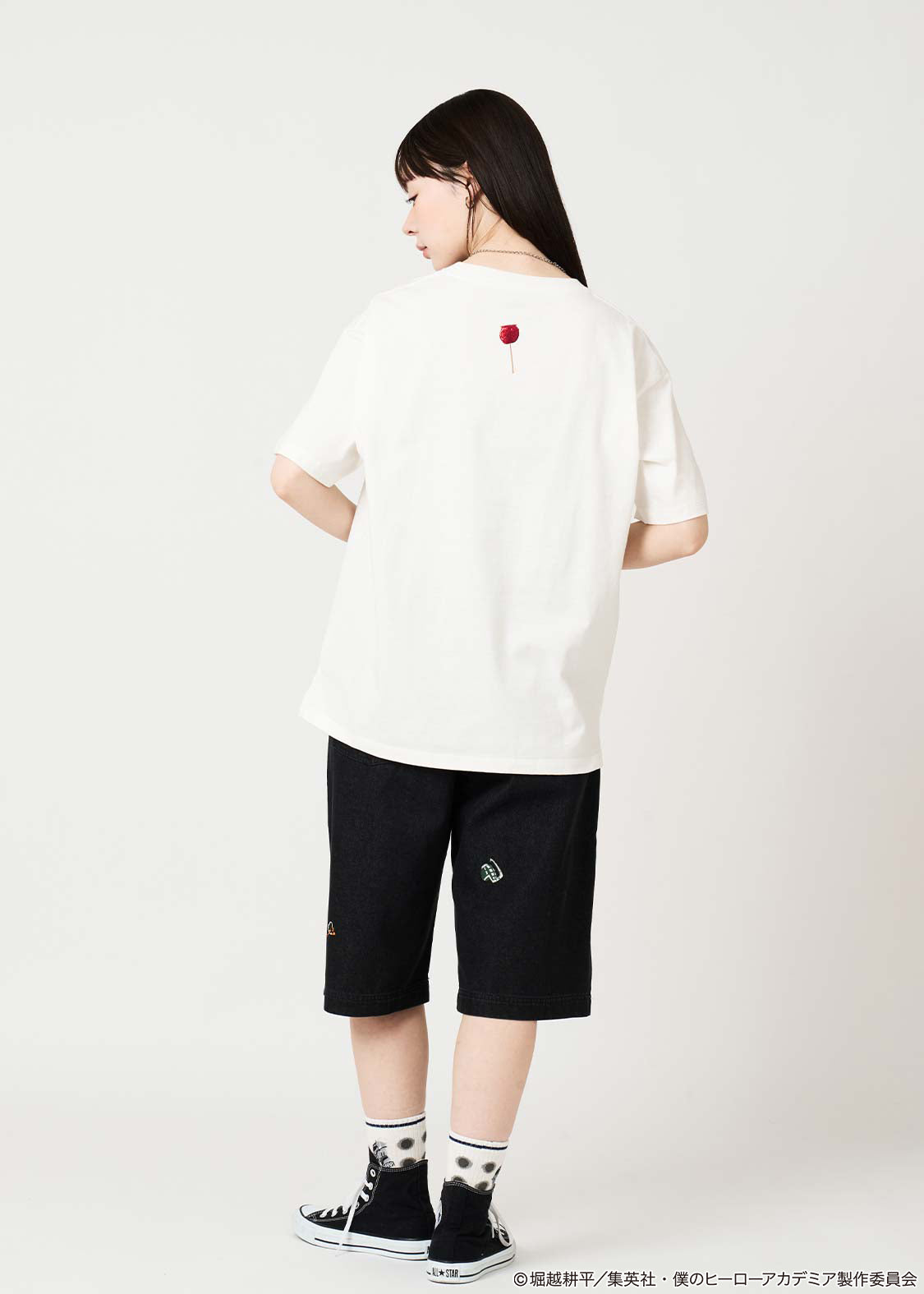 My Hero Academia X Graniph Fashion Collection - Let It Flow School Festival T-Shirt