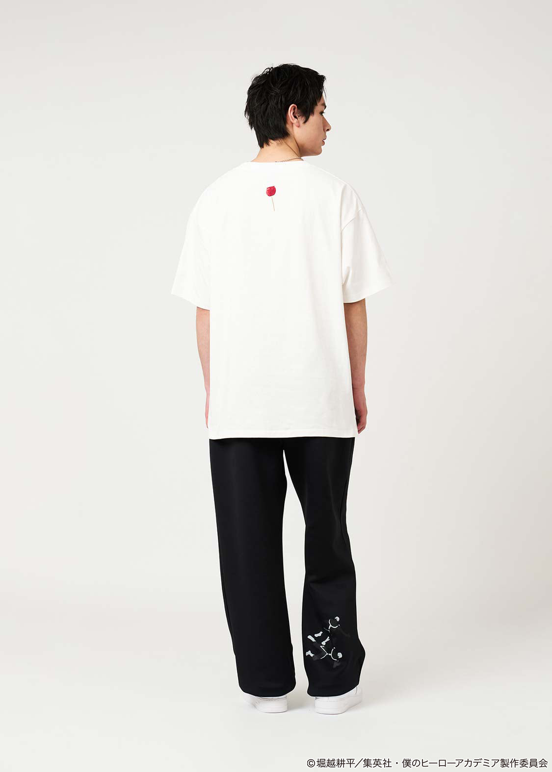 My Hero Academia X Graniph Fashion Collection - Let It Flow School Festival T-Shirt