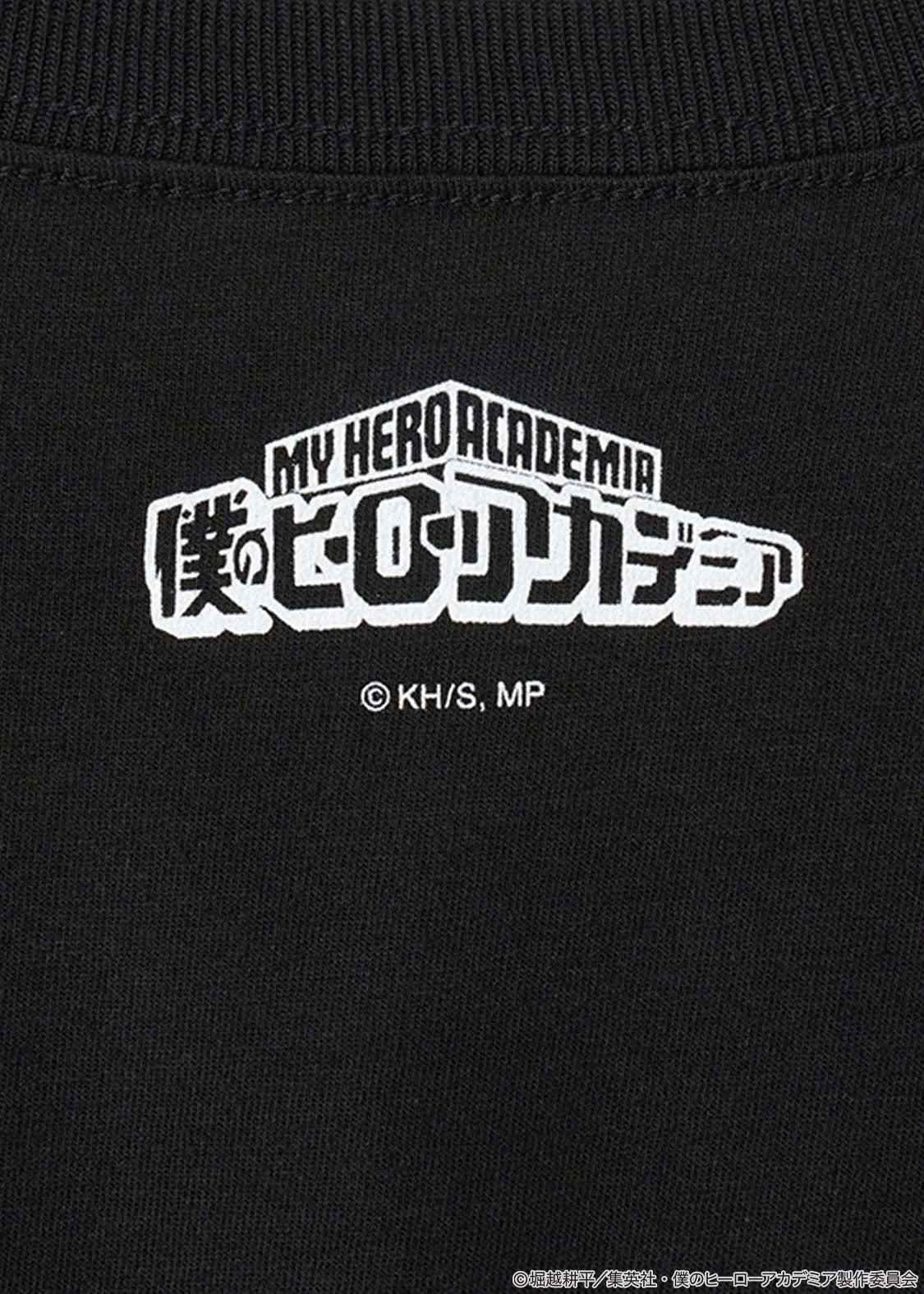 My Hero Academia X Graniph Fashion Collection - Villains T-Shirt