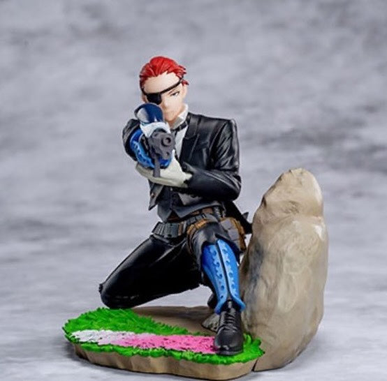 My Hero Academia Xross Link - Giulio Gandini