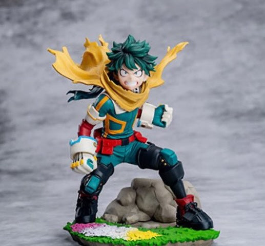 My Hero Academia Xross Link - Izuku Midoriya