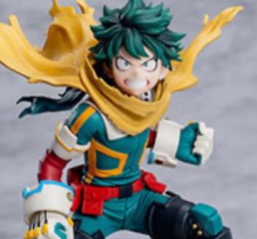 My Hero Academia Xross Link - Izuku Midoriya
