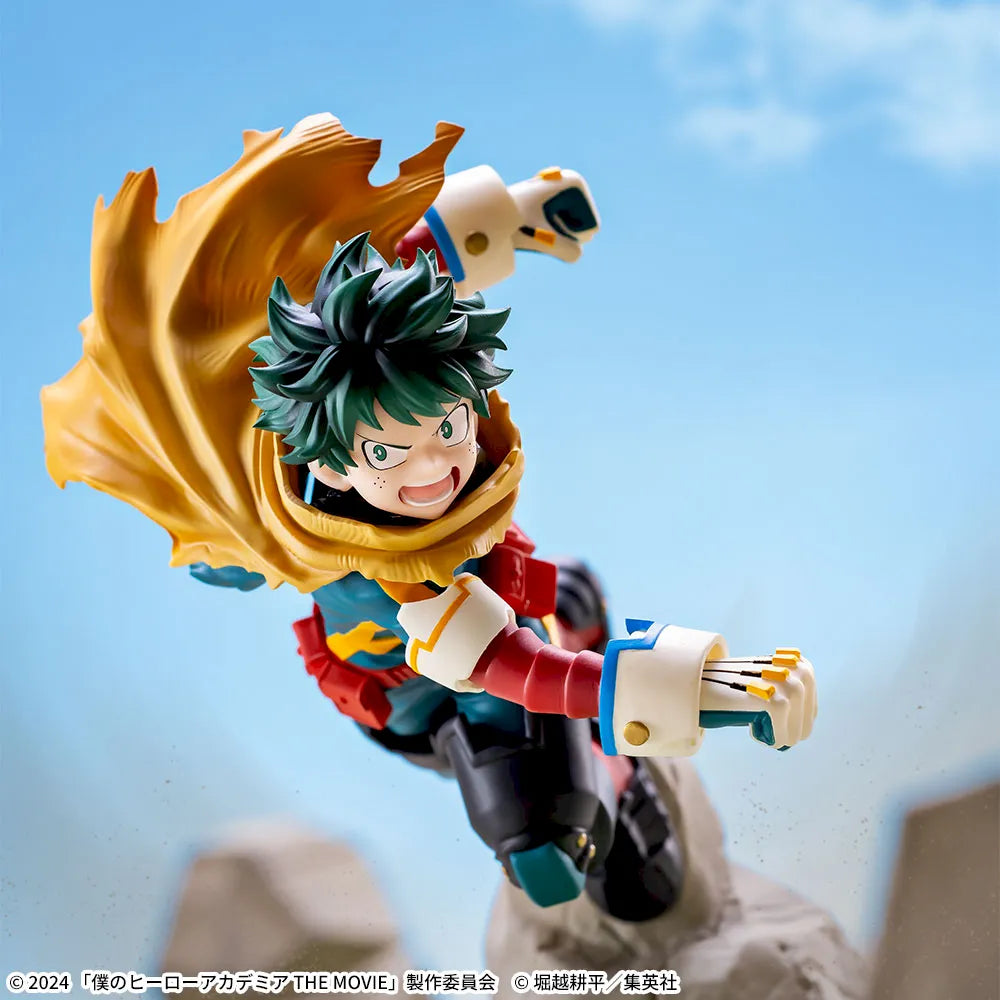 My Hero Academia Your Next Xross Link - Izuku Midoriya Vol.2
