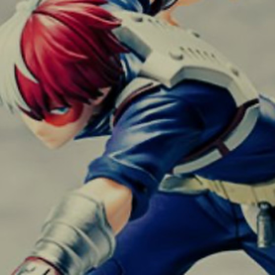My Hero Academia Your Next Xross Link - Shoto Todoroki
