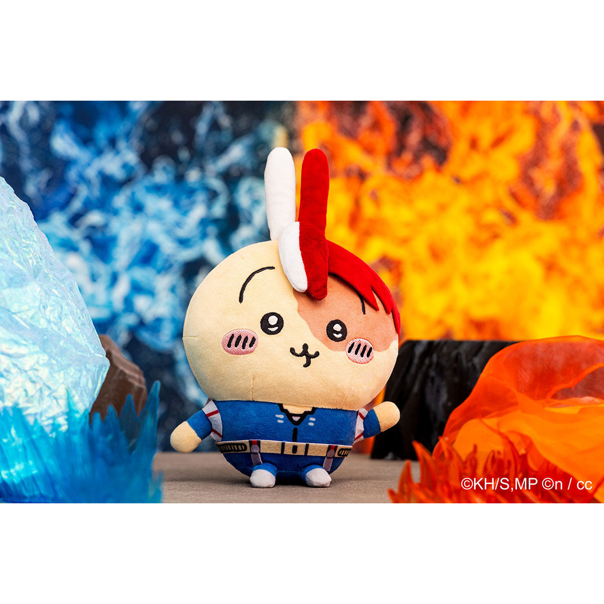 My Hero Academia x Chiikawa - Plushies S (3 Types)