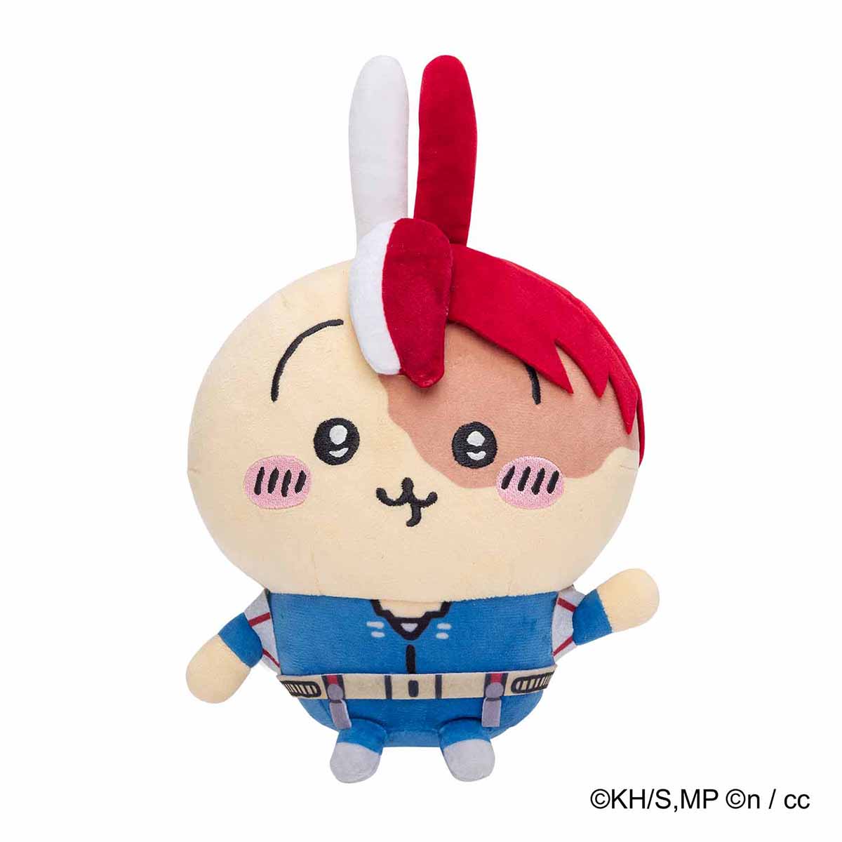 My Hero Academia x Chiikawa - Plushies S (3 Types)