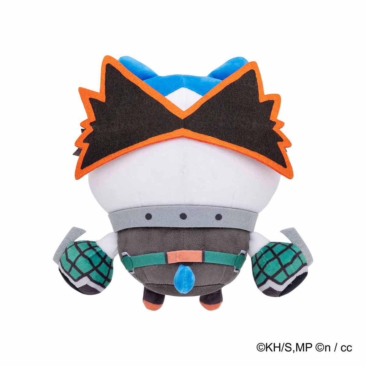 My Hero Academia x Chiikawa - Plushies S (3 Types)