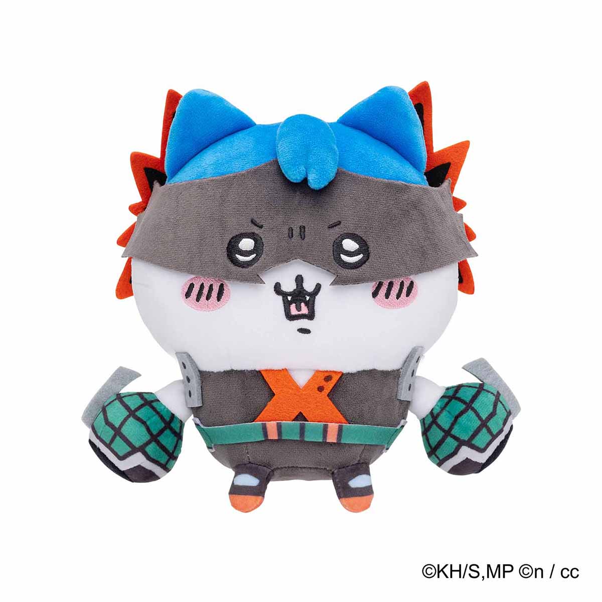 My Hero Academia x Chiikawa - Plushies S (3 Types)