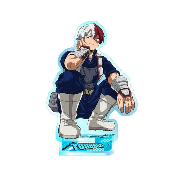 My Hero Academia x Ensky - Acrylic Stand 4 Shoto Todoroki [Pre