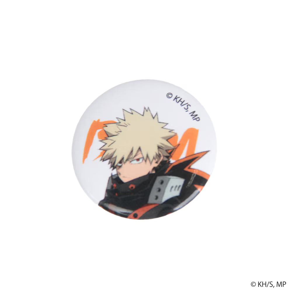 My Hero Academia x OUTDOOR Products - Katsuki Bakugo Shoulder Bag with Badge
