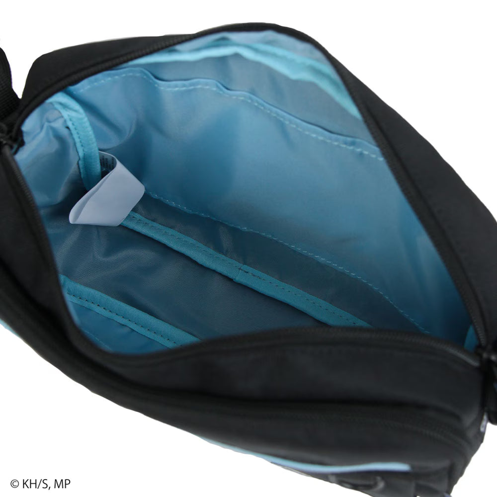 My Hero Academia x OUTDOOR Products - Shoto Todoroki Shoulder Bag with Badge