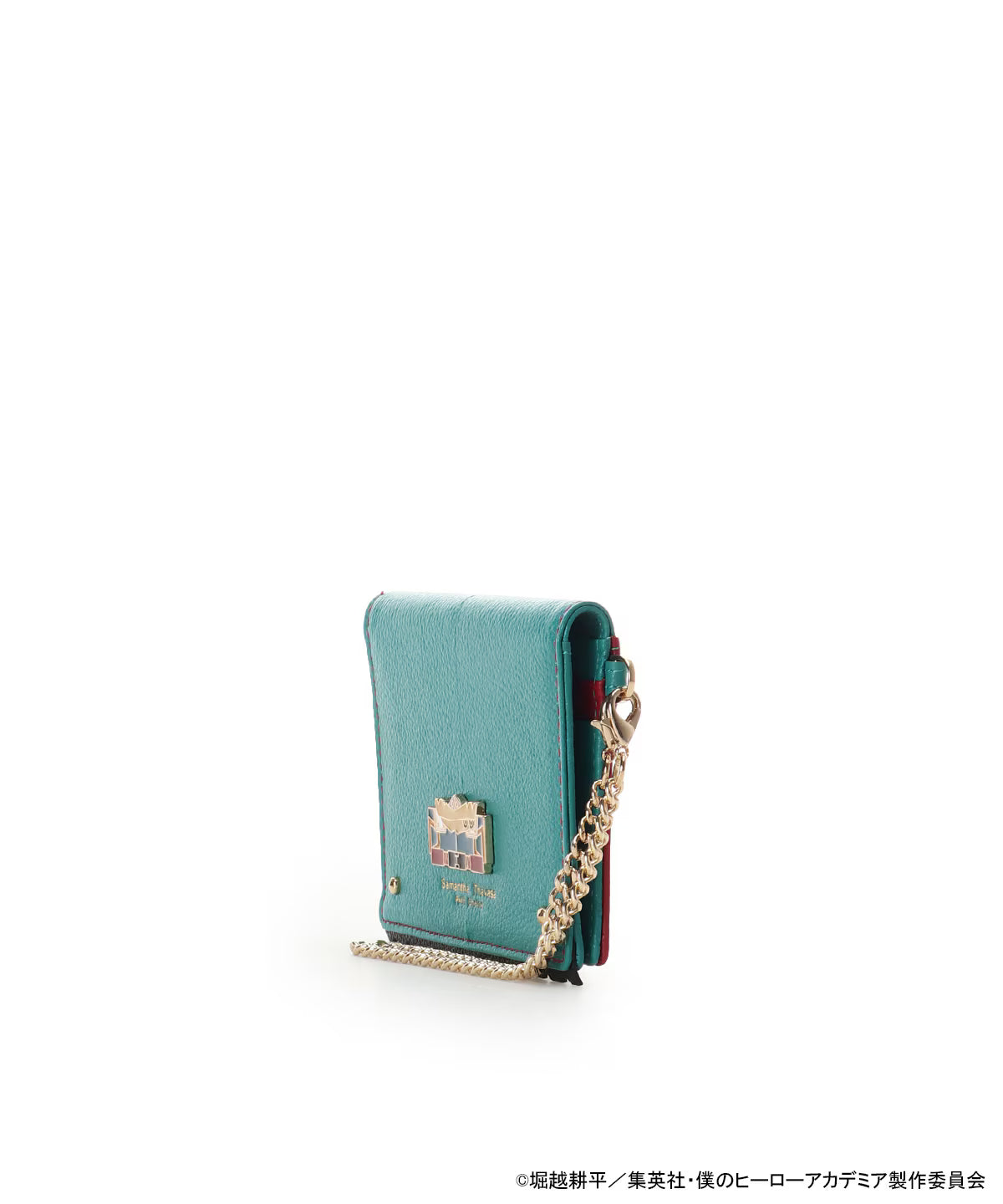 My Hero Academia x Samantha Thavasa Petit Choice - Izuku Midoriya Collection Pass Case