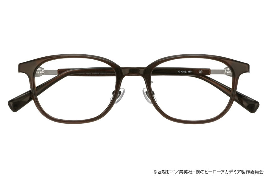 My Hero Academia x Zoff Glasses - Katsuki Bakugo Model
