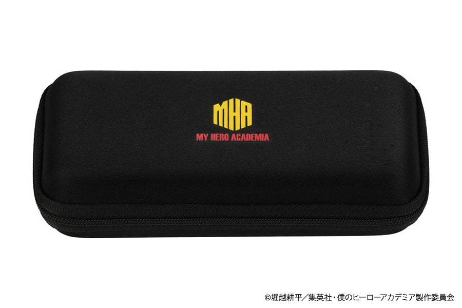 My Hero Academia x Zoff Glasses - Shoto Todoroki Model