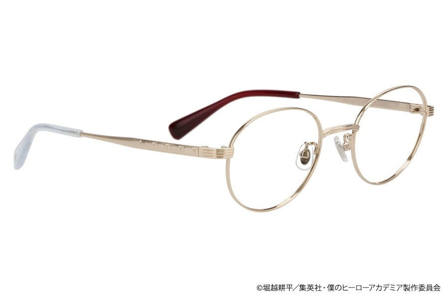 My Hero Academia x Zoff Glasses - Shoto Todoroki Model