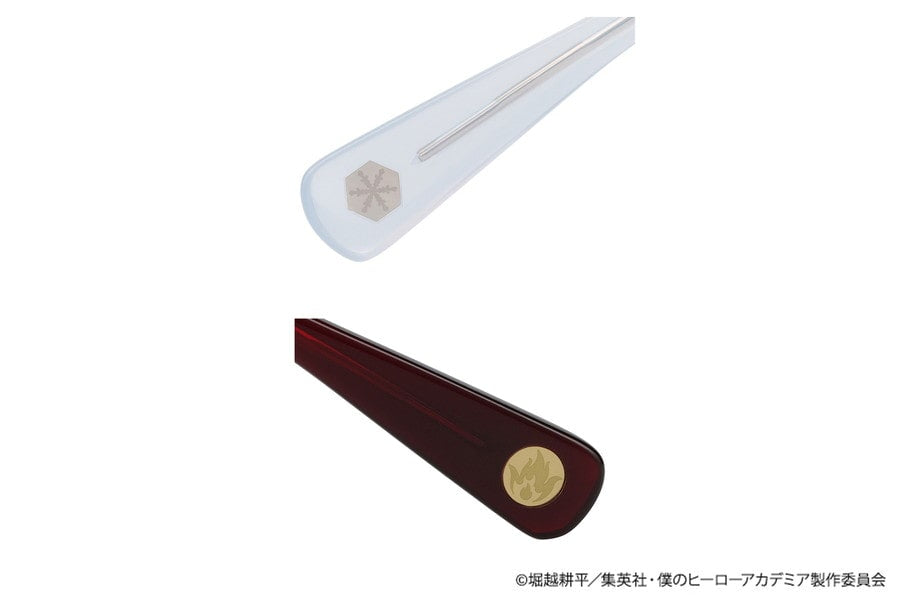 My Hero Academia x Zoff Glasses - Shoto Todoroki Model