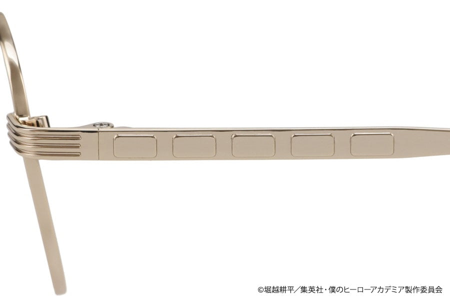 My Hero Academia x Zoff Glasses - Shoto Todoroki Model