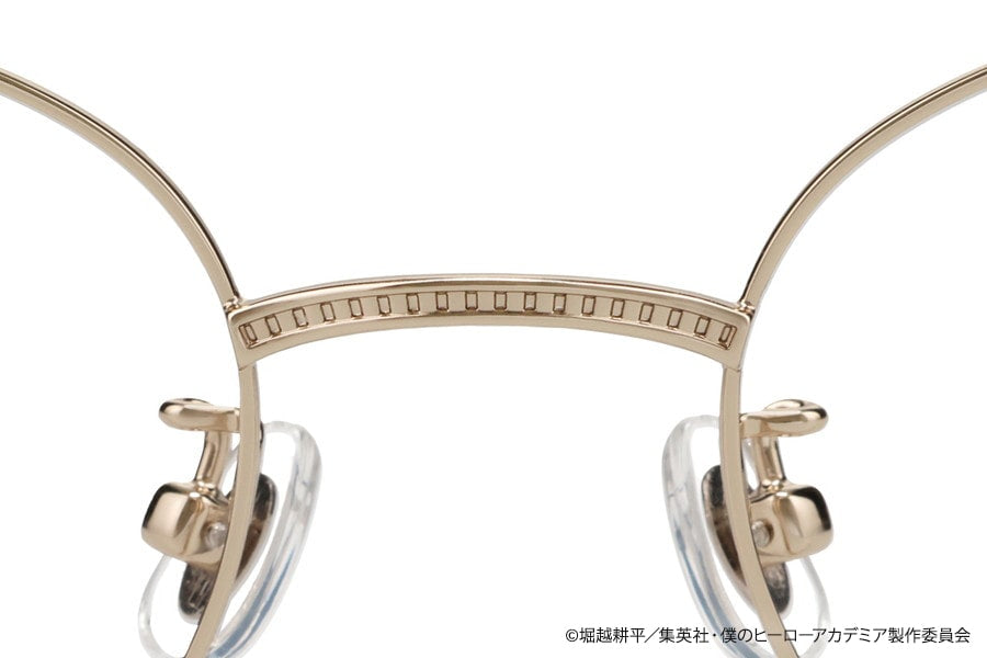 My Hero Academia x Zoff Glasses - Shoto Todoroki Model