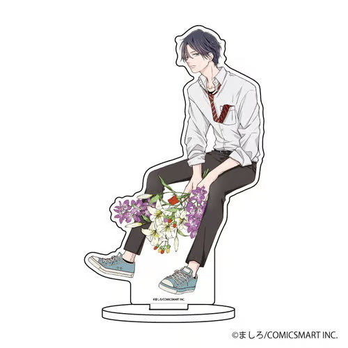 My Love Story with Yamada-kun at Lv999 -Acrylic Figure Akito Yamada Illustration Ver.