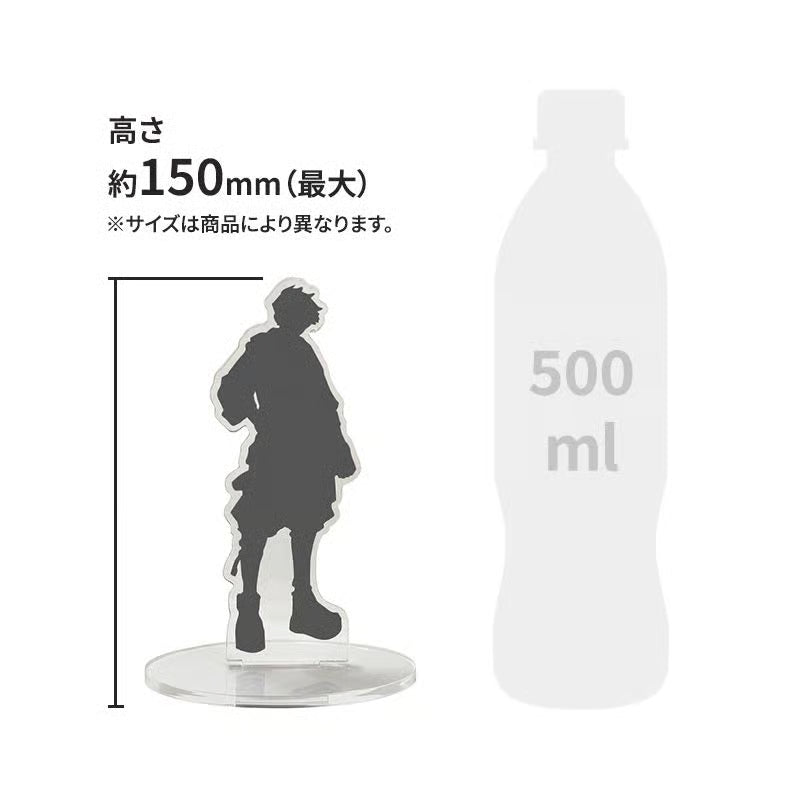 My Love Story with Yamada-kun at Lv999 -Acrylic Figure Akito Yamada Illustration Ver.