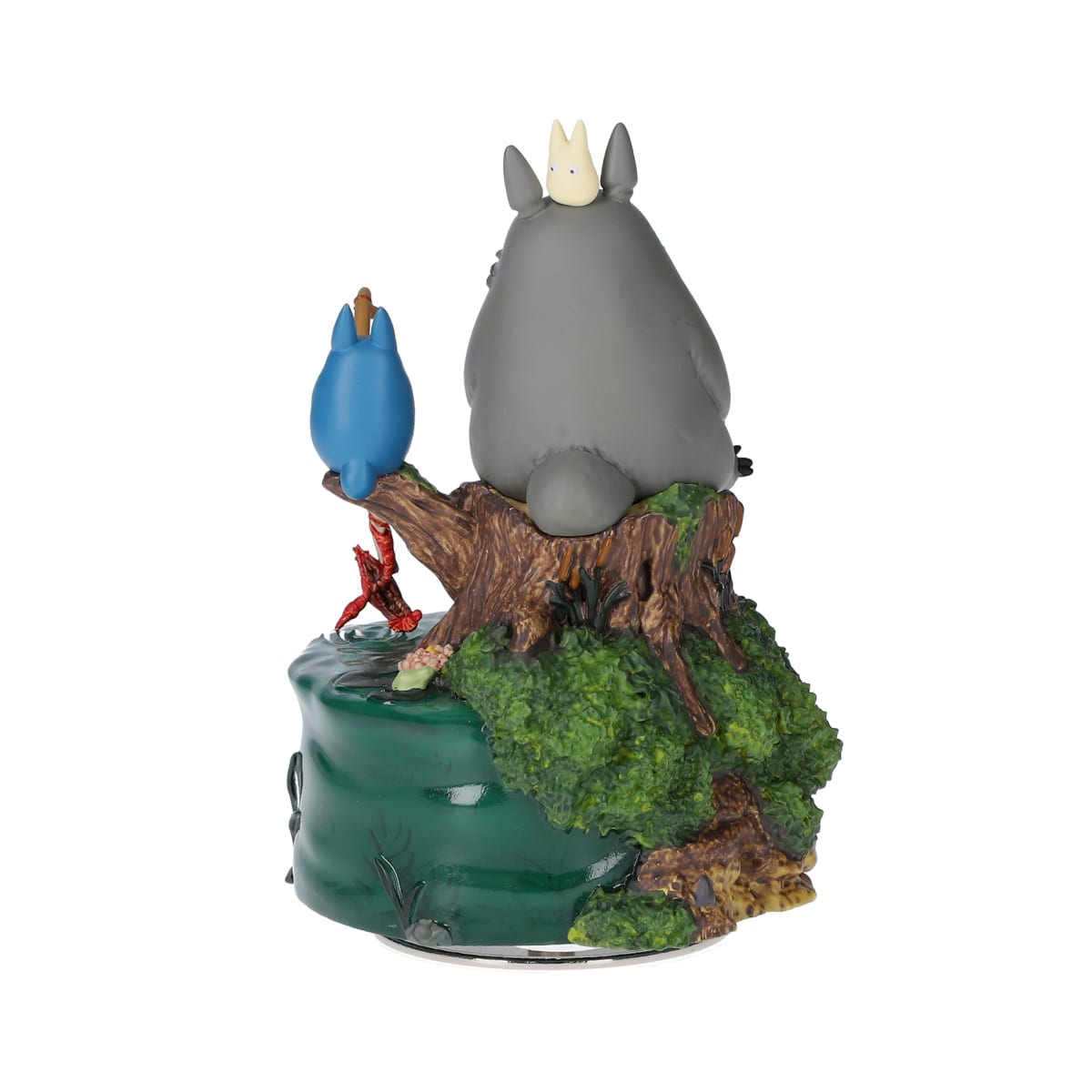 My Neighbor Totoro Music Box - Totoro and Friends' Fishing Day