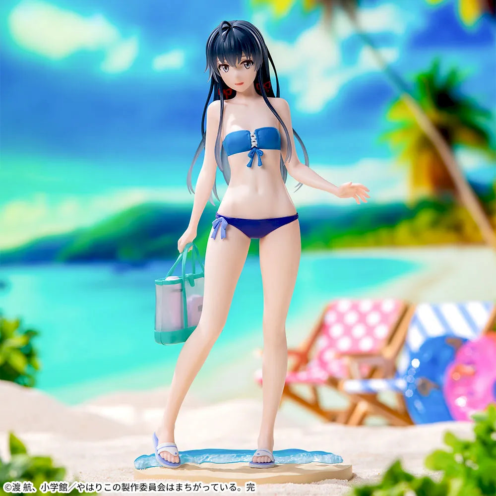 My Youth Romantic Comedy Is Wrong, as I Expected Luminasta - Yukinoshita Yukino Midsummer Tokyo Bay