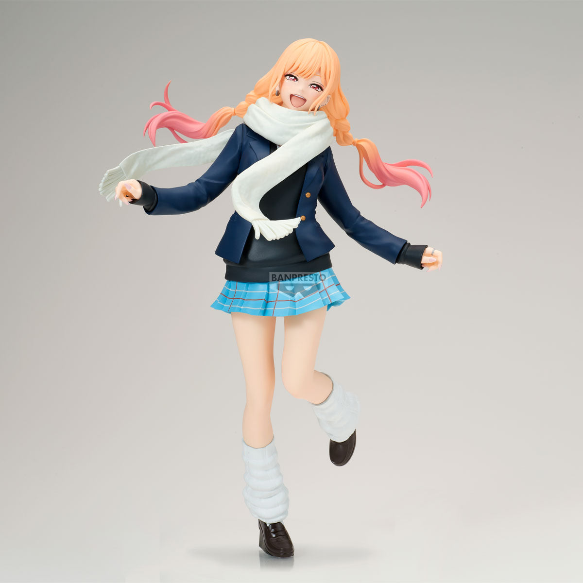My Dress-Up Darling Glitter & Glamours - Kitagawa Marin Winter Uniform JumpIchiban My Dress-Up Darling Glitter & Glamours - Kitagawa Marin Winter Uniform JumpIchiban