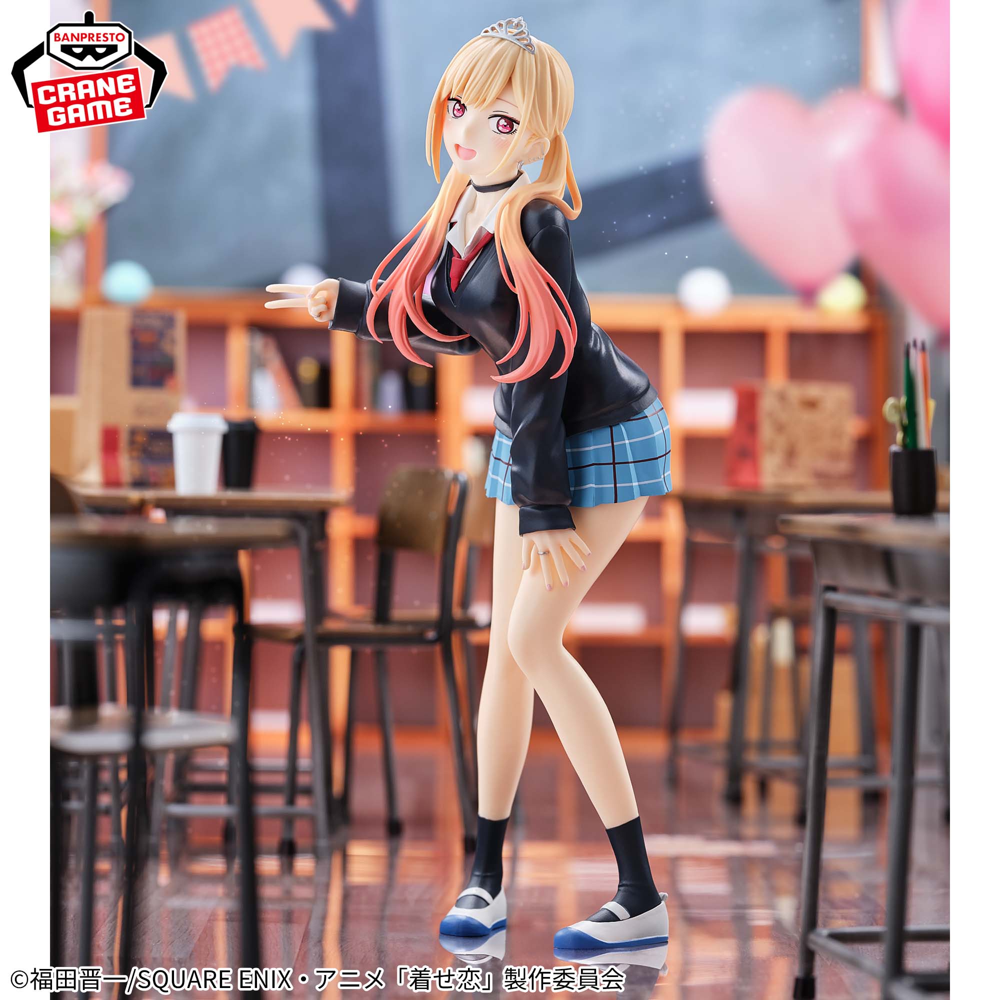 My Dress-Up Darling Season 2 Glitter & Glamours - Marin Kitagawa Cultural Festival Ver.