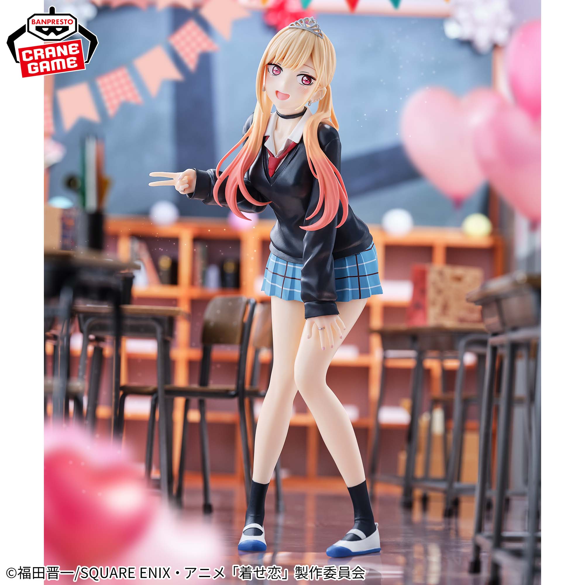 My Dress-Up Darling Season 2 Glitter & Glamours - Marin Kitagawa Cultural Festival Ver.