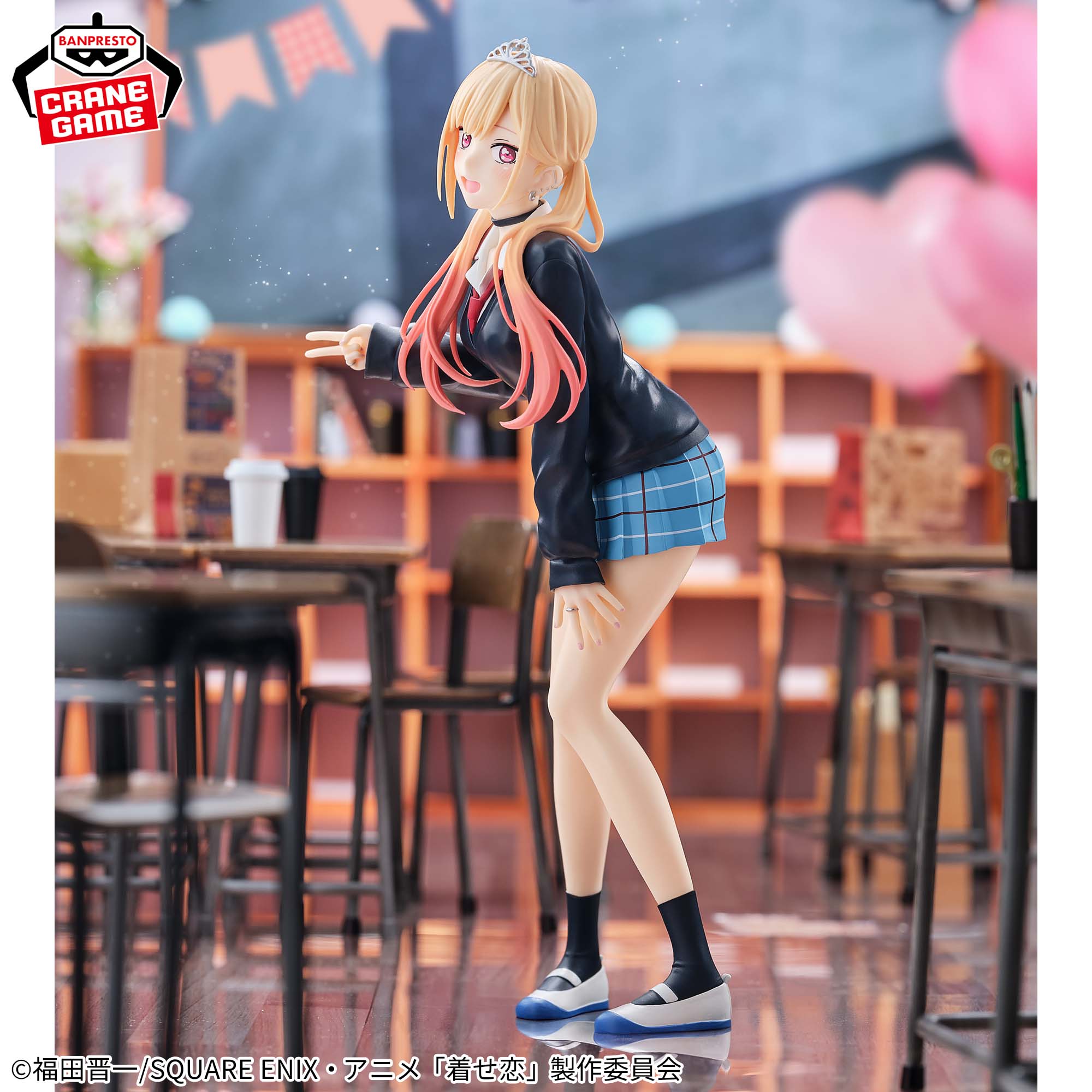 My Dress-Up Darling Season 2 Glitter & Glamours - Marin Kitagawa Cultural Festival Ver.