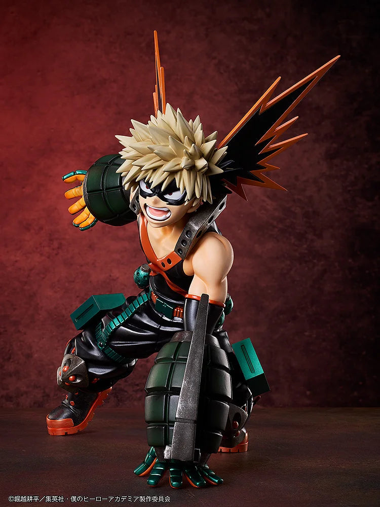 My Hero Academia - 1/4 Scale Katsuki Bakugo Metallic Ver.