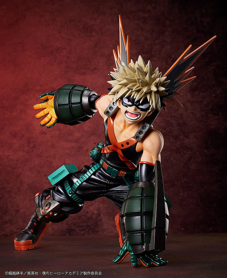 My Hero Academia - 1/4 Scale Katsuki Bakugo Metallic Ver.