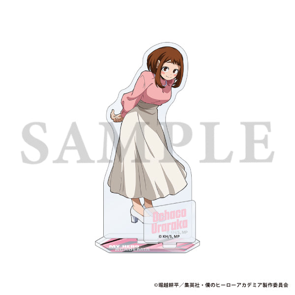 My Hero Academia - Acrylic Stand Camera (7 Types)