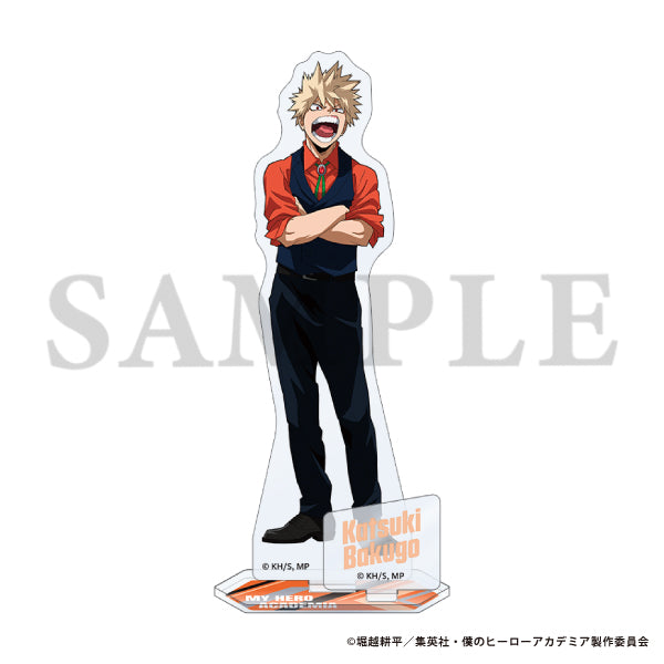 My Hero Academia - Acrylic Stand Camera (7 Types)