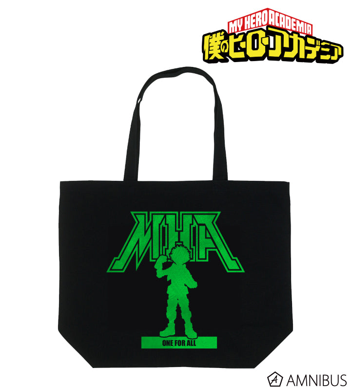 My Hero Academia - Foil Print Tote Bag (3 Types)