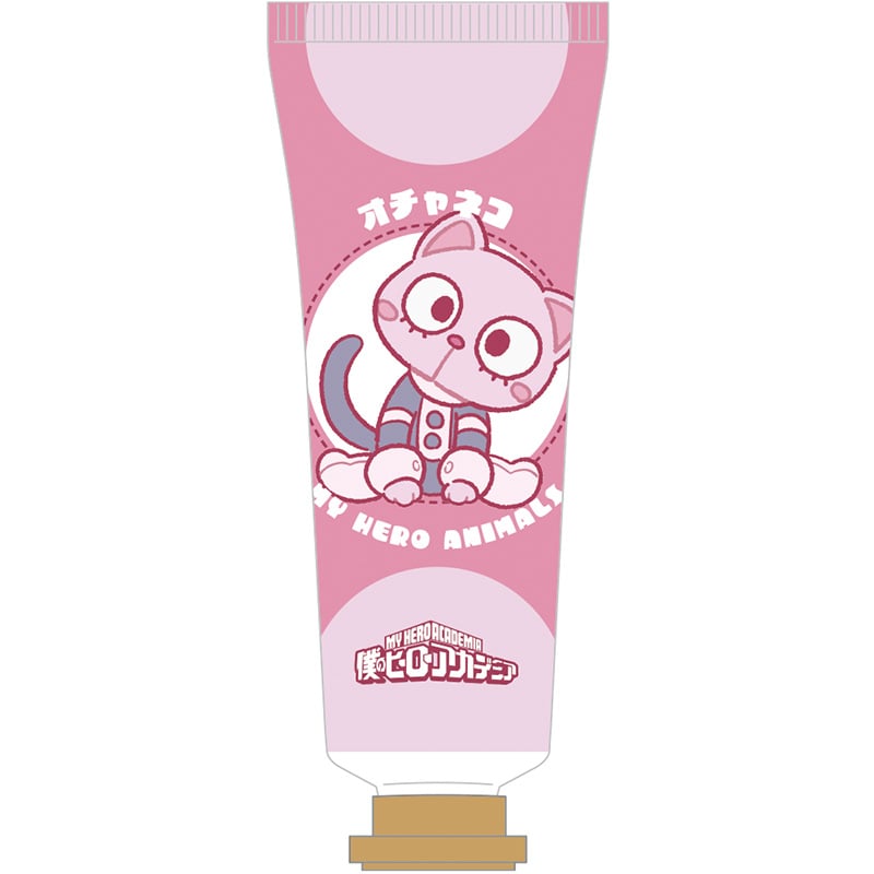 My Hero Academia - Hand Cream Mint Scent (7 Types)