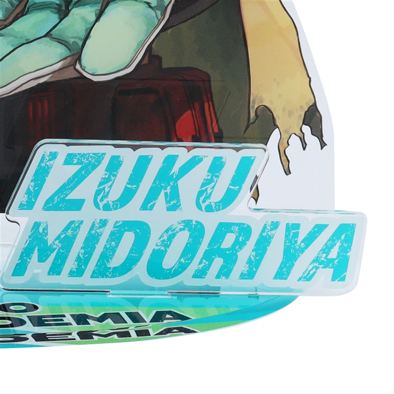 My Hero Academia - JCS Exclusive Acrylic GIGA Figure Izuku & Bakugo & Shoto Bonus Ver. (3 types)