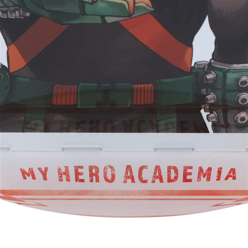 My Hero Academia - JCS Exclusive Acrylic MEGA Figure Izuku & Bakugo & Shoto (3 types)