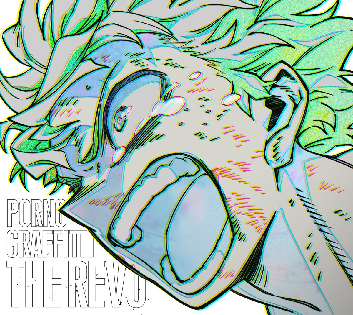 My Hero Academia - THE REVO Limited Edition Anime CD + DVD