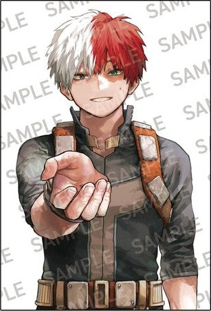 My Hero Academia 42 Final Volume Release Celebration + 3 Bonus Post Card Special Set 3 Types