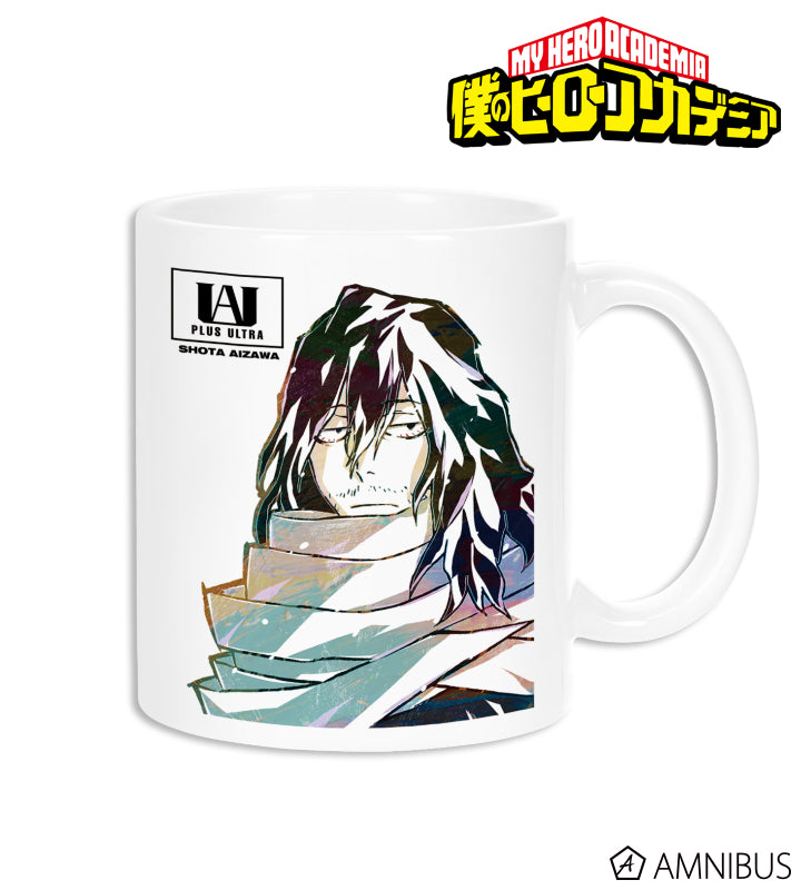 My Hero Academia Ani-Art - 4th Edition Mug (8Types)