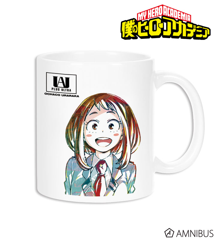 My Hero Academia Ani-Art - 4th Edition Mug (8Types)