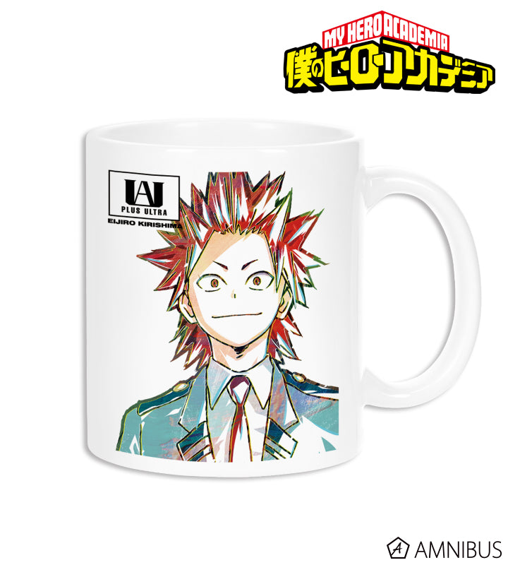 My Hero Academia Ani-Art - 4th Edition Mug (8Types)