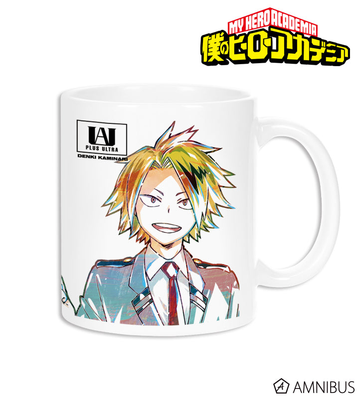 My Hero Academia Ani-Art - 4th Edition Mug (8Types)