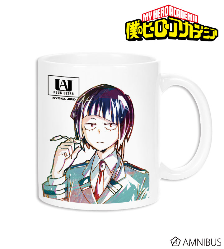 My Hero Academia Ani-Art - 4th Edition Mug (8Types)